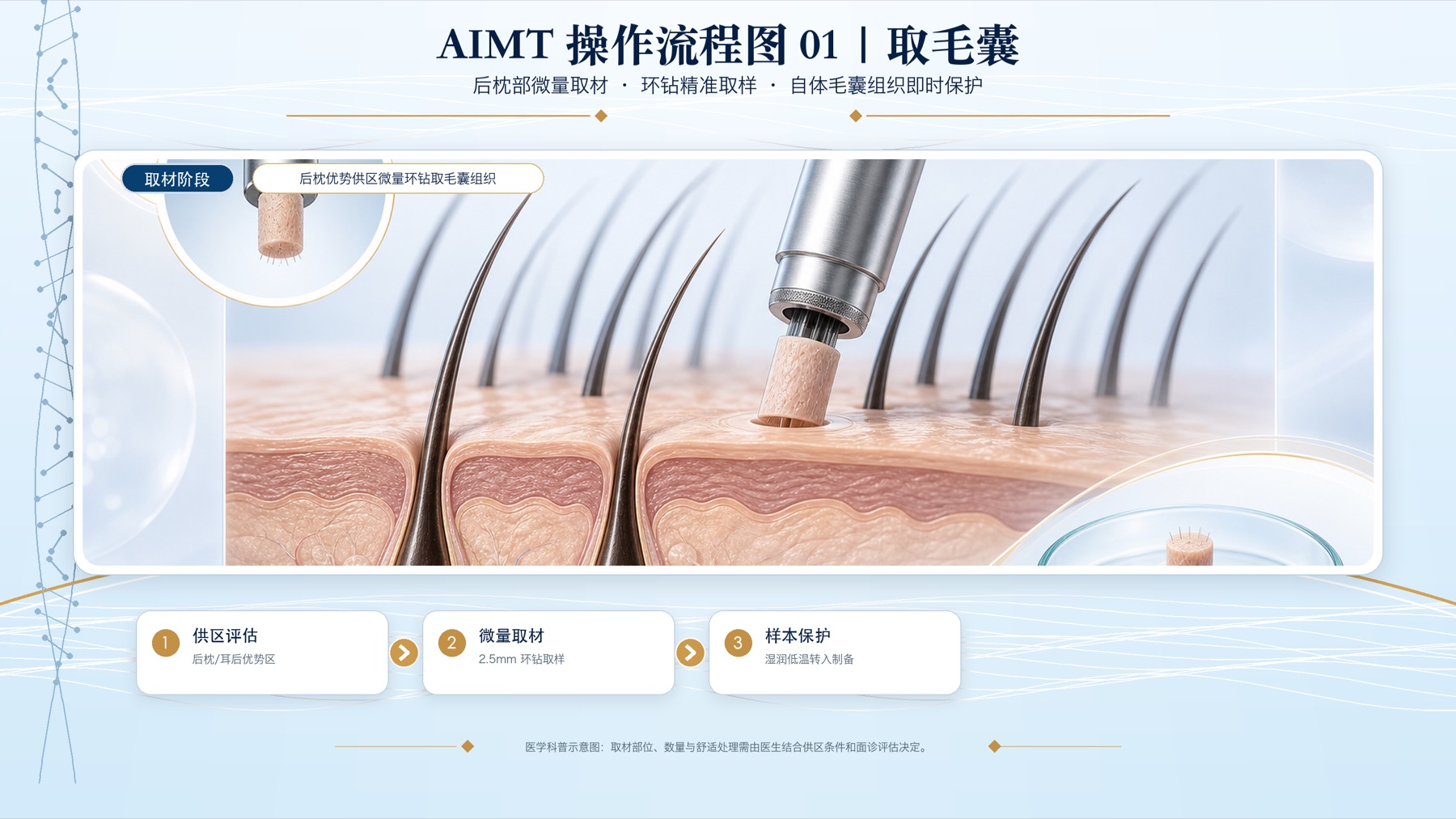 AIMT 精准微创取材